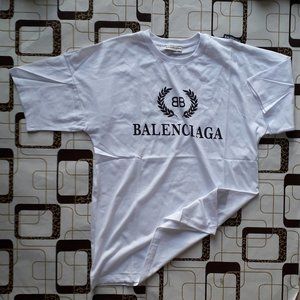 Balenciaga men tee shirt